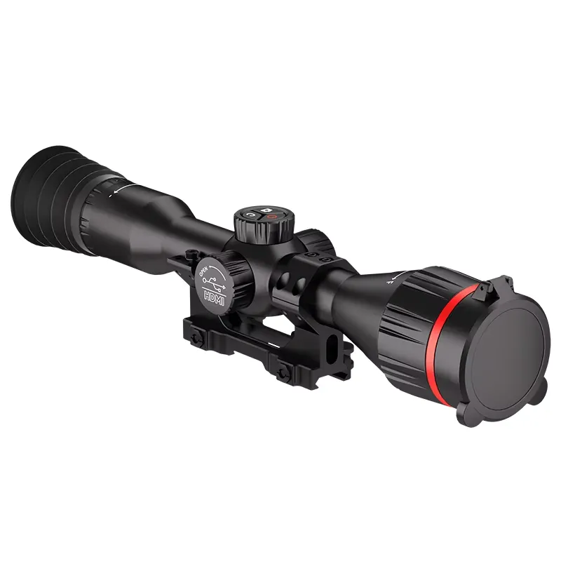 Thermal Imager 640 Resolution - QZ Tam Termal Görüntüleme Cihazı Çok