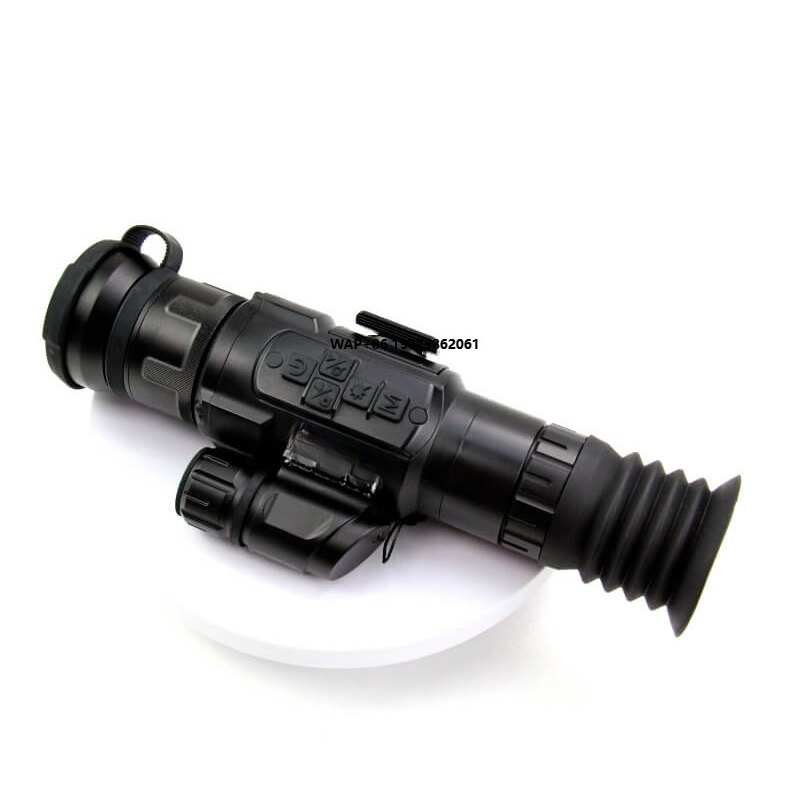 Thermal Imaging Monocular 384X288 - AL350P LRF Longot Avcılık Termal Dürbünü