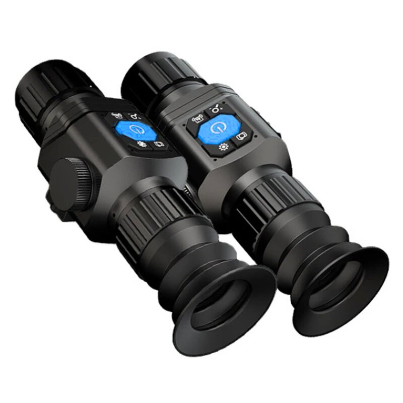 Thermal Imaging Monocular 384X288 - ODM 384x288 Kızılötesi Gece Görüş Dürbünü