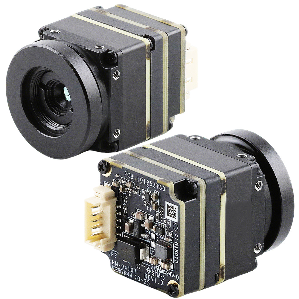 Thermal Imager 640 Resolution - FPV İHA Kızılötesi Termal Görüntüleme Kamerası