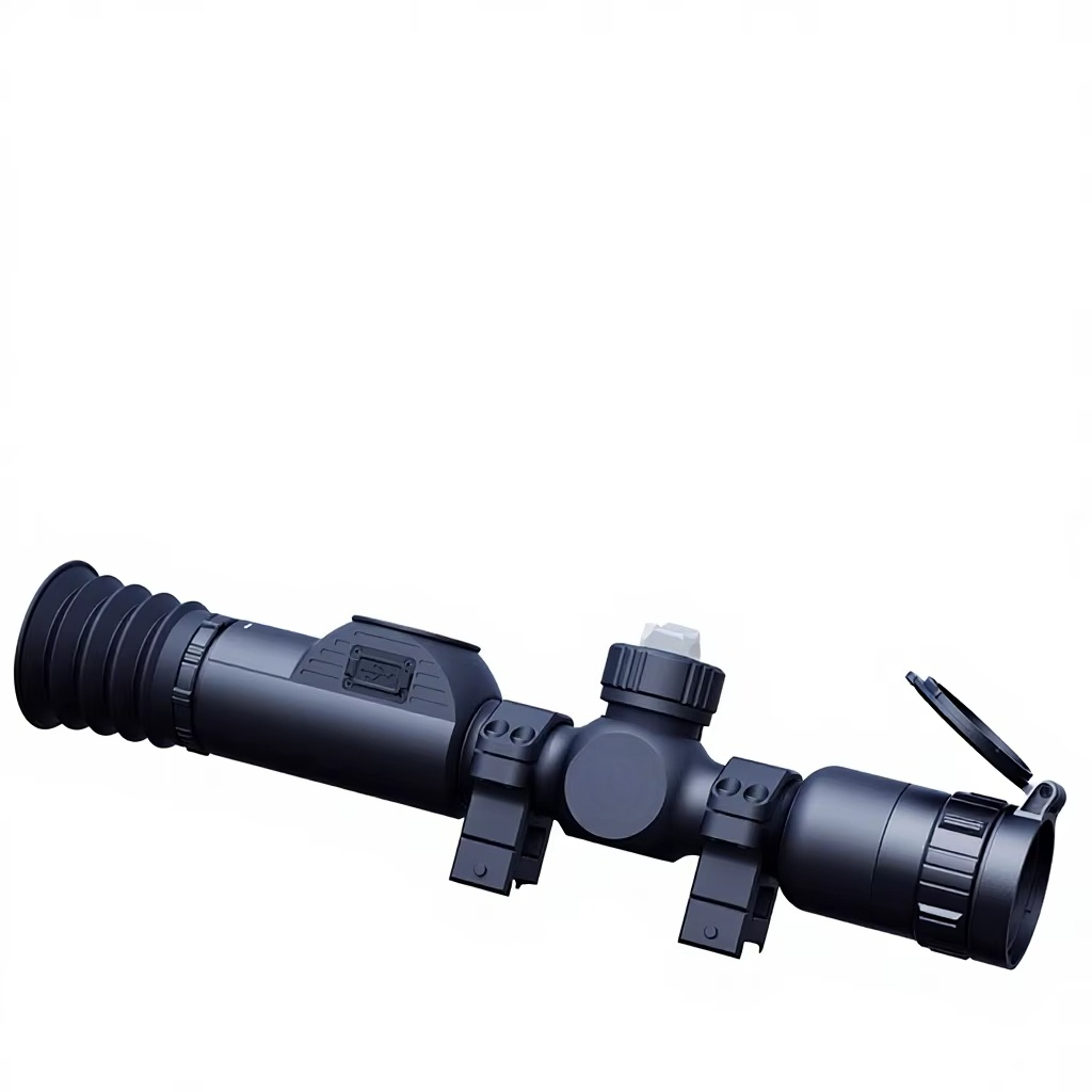 Infrared Thermal Monocular 50Hz - Termal Dürbün 1300M 50hz 1-8X Monoküler