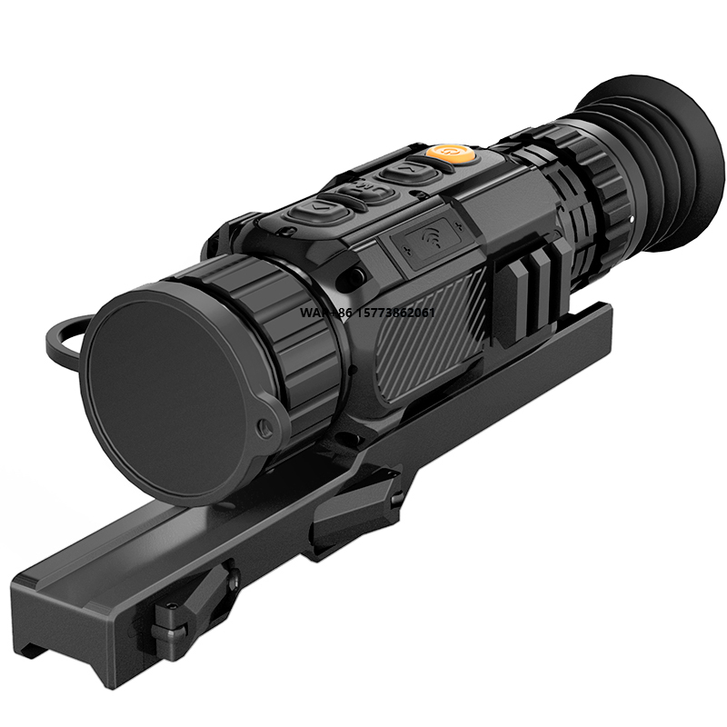 Infrared Thermal Monocular 50Hz - 1-4x 640x512 Termal Görüntüleme Dürbünü, 35mm