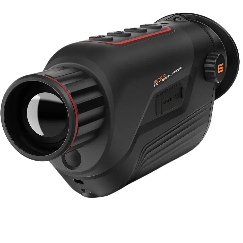 Thermal Imaging Monocular 384X288 - G325 Termal Monoküler Gece Görüş 25mm