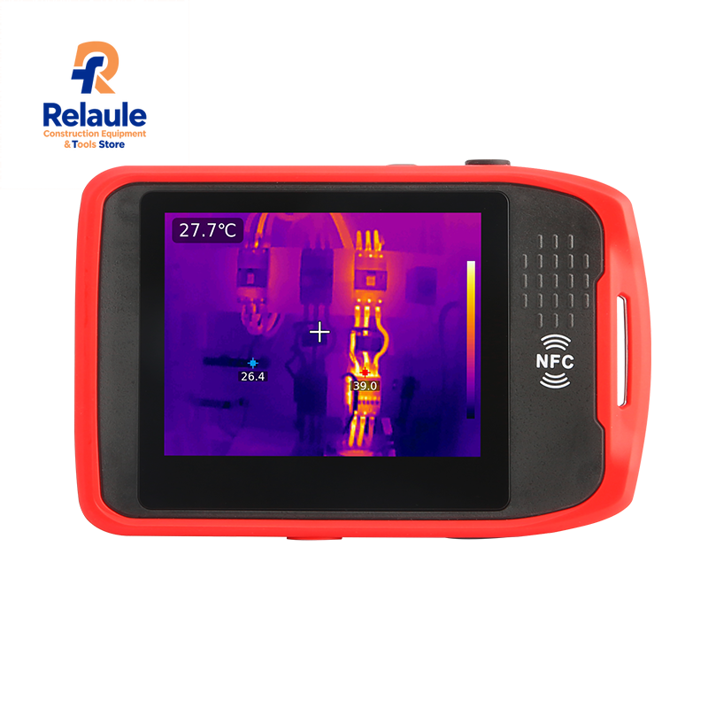 Thermal Camera Pcb Repair 256X192 - UTI260T Cep Tipi Termal Kamera 256x192