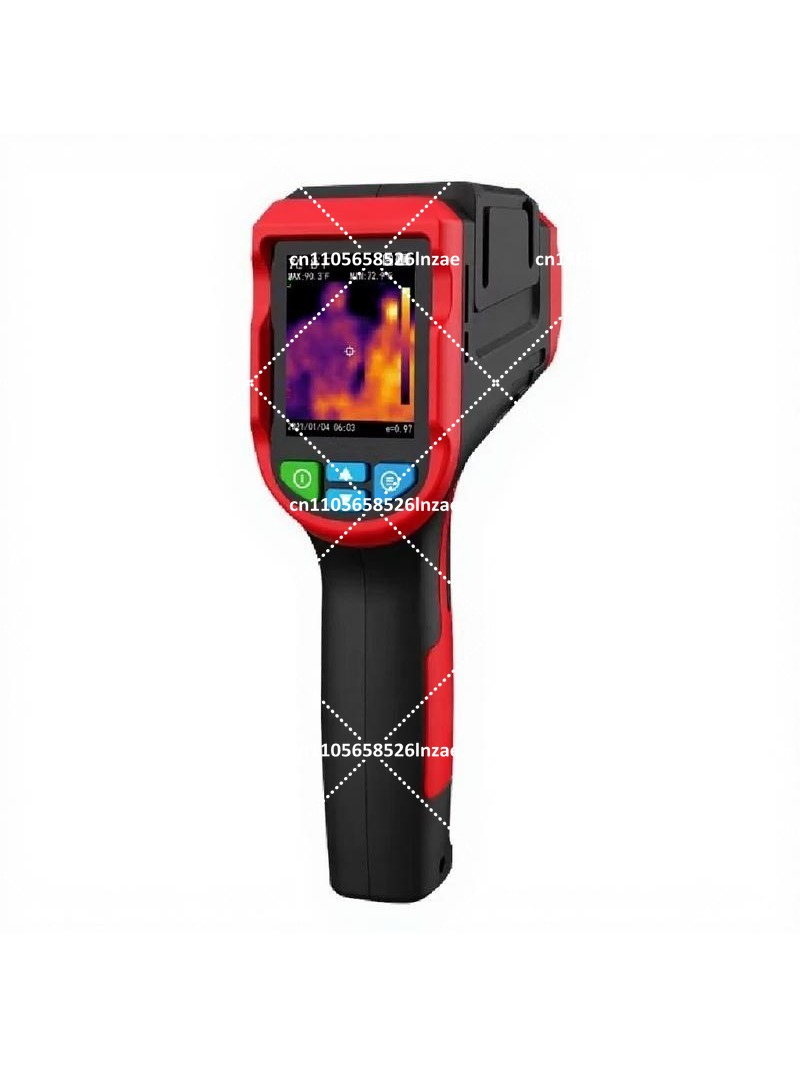 Handheld Thermal Camera 256X192 - El Tipi Kızılötesi Kamera 256x192 Çözünürlük