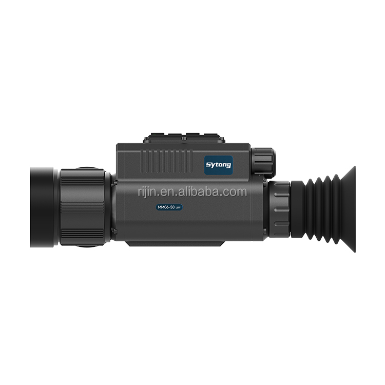 Thermal Scope 640X512 Hunting - Uzun Menzilli Termal Gece Görüş Dürbünü