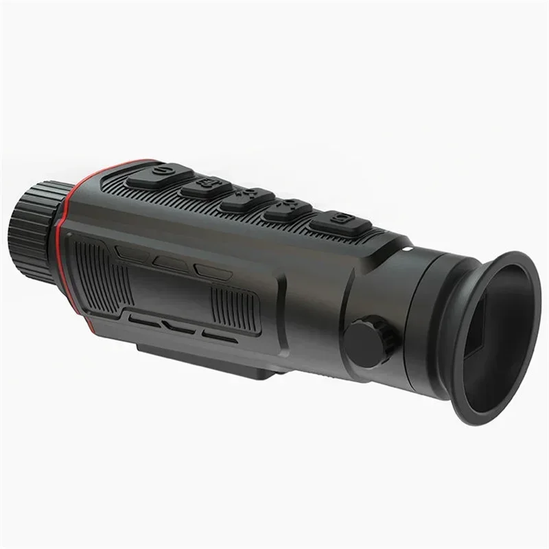Thermal Clip On Scope 35Mm - Uzun Menzilli Klipsli Gece Görüş Dürbünü