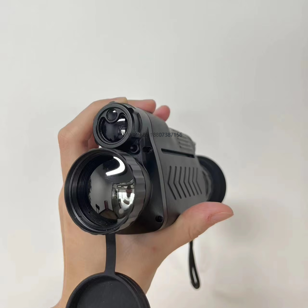 Thermal Night Vision Monocular - Gece Görüş Dürbünleri Avcılık için Termal
