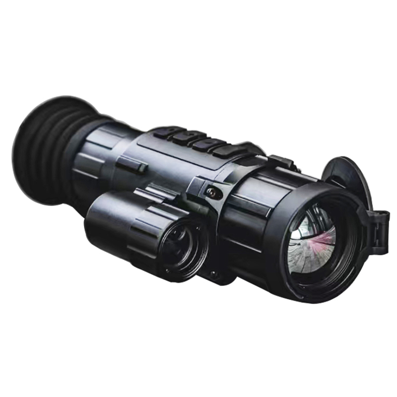 Thermal Monocular Laser Rangefinder - LONGOT NB335LRF Termal Görüntüleme Dürbünleri Monoküler