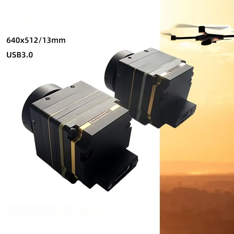 Thermal Imager 640 Resolution - 640*512 Termal Görüntüleme Araç Kamerası 12μm