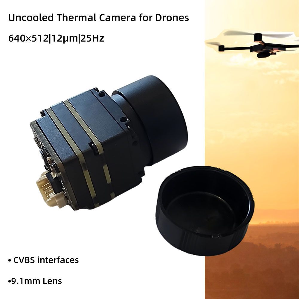 Thermal Imager 640 Resolution - BT Yüksek Çözünürlüklü 640 Termal Görüntüleme