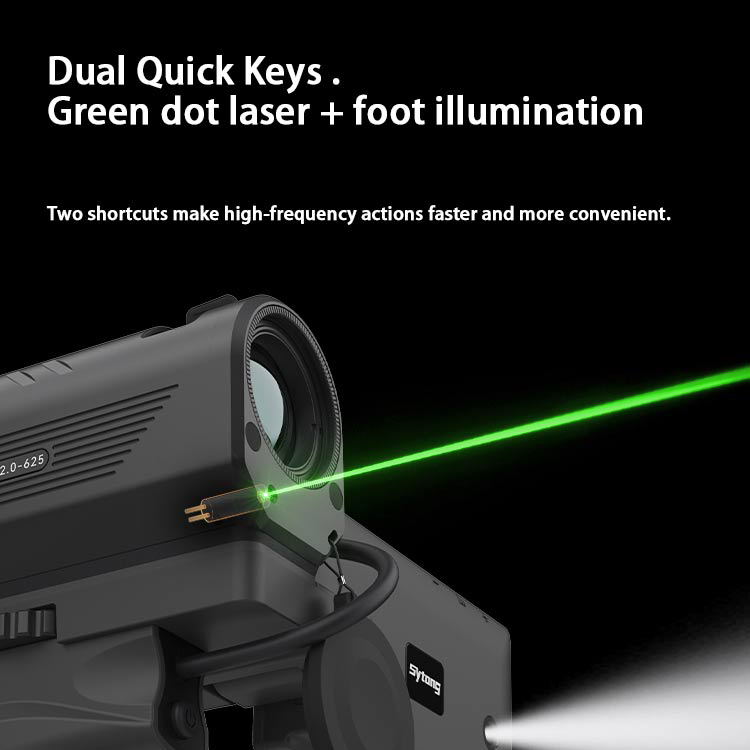 Thermal Camera Monocular 25Mm Lens - Sytong 2.0 Hepsi Bir Arada Termal
