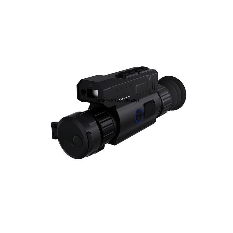 Thermal Imaging Monocular 384X288 - TRS-325LRF 384X288 Çözünürlüklü, yüksek darbe dayanımlı,