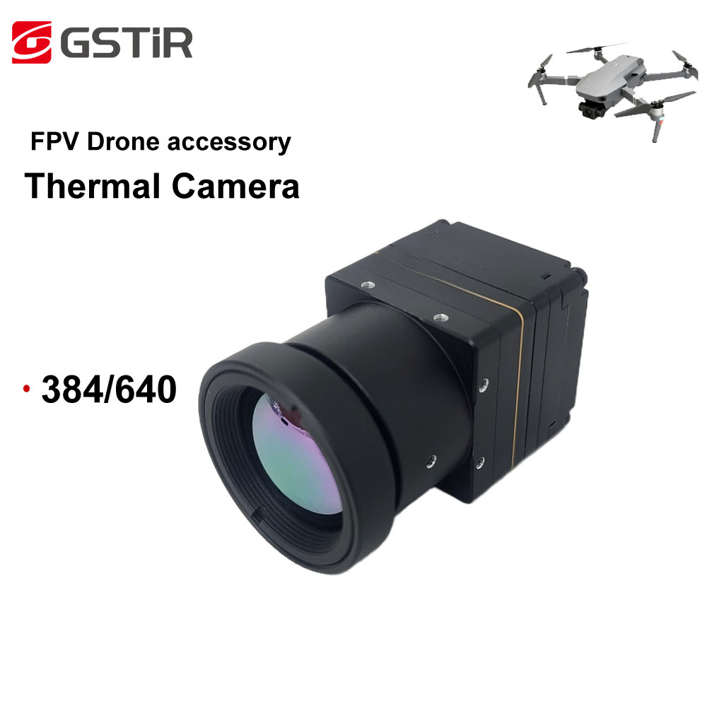 Thermal Scope 640X512 Hunting - 13mm USB/CVBS 640X512 Termal Kamera Coin612G2