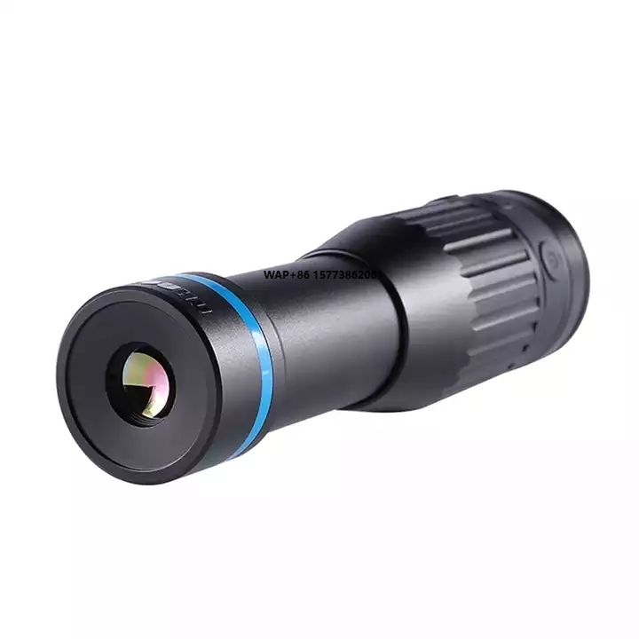 Thermal Night Vision Monocular - Termal Görüntüleme Monoküler Optik Av Dürbünü