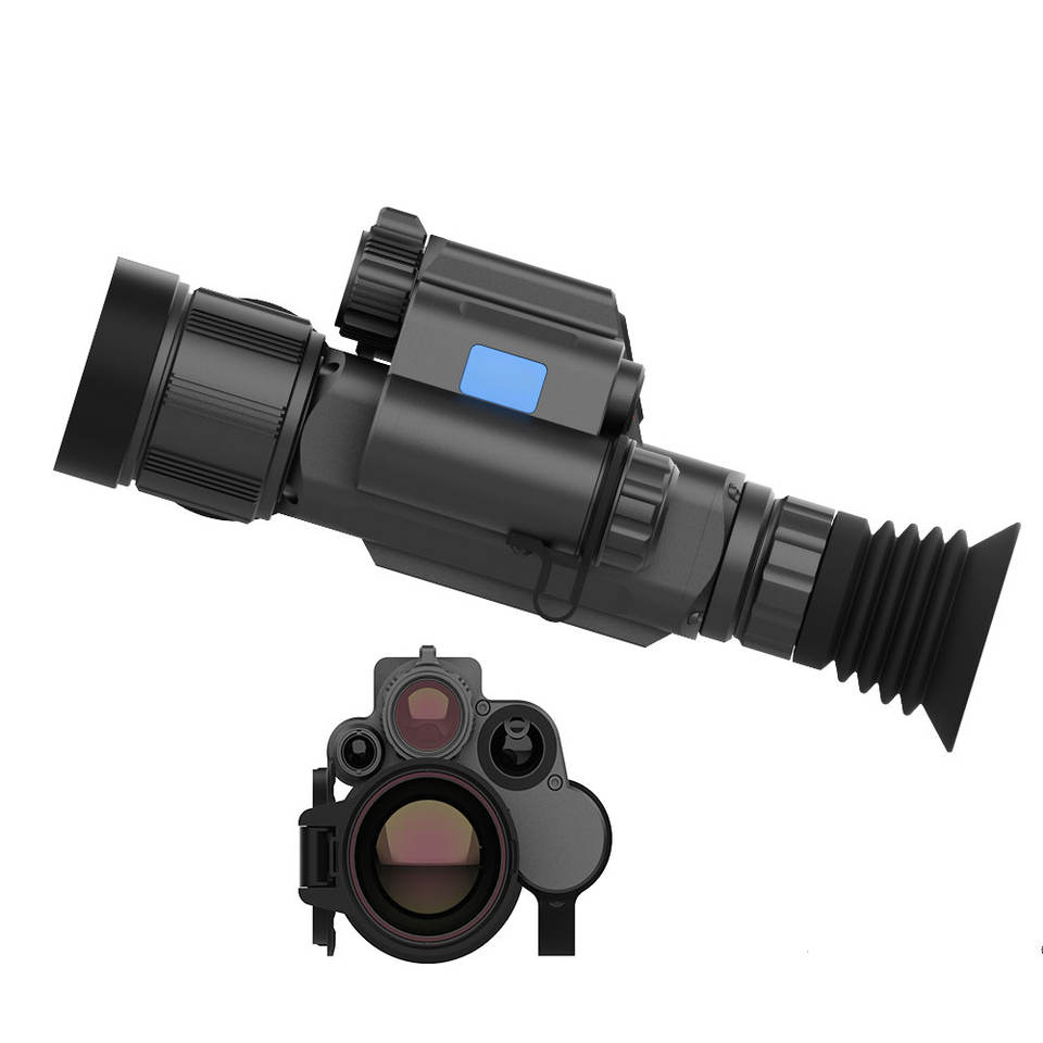Çift Işıklı Sytong FM06-50LRF  - Thermal Night Vision Monocular incelemesi ve fiyatı