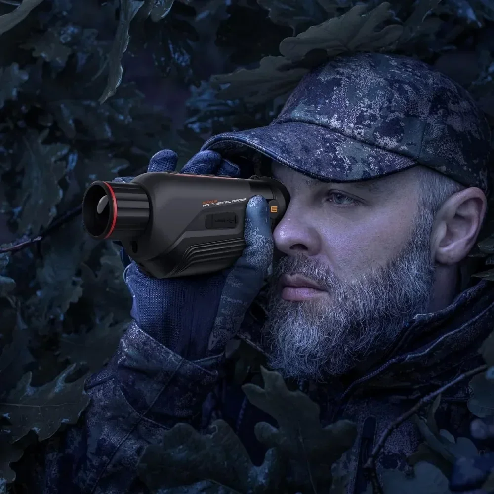 G325 Termal Monoküler Gece Gör - Thermal Imaging Monocular 384X288 incelemesi ve fiyatı