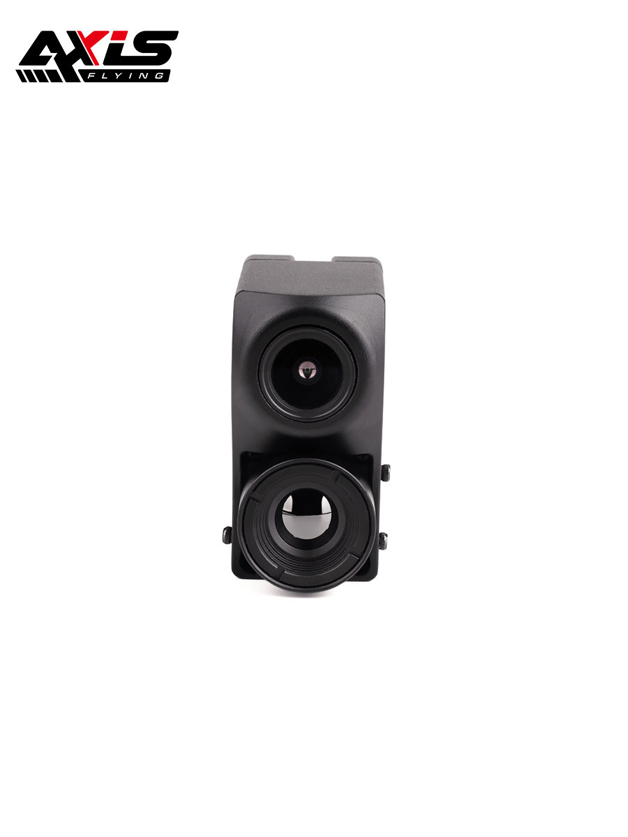 Axisflying Çift Lensli Gündüz/ - Thermal Imager 640 Resolution incelemesi ve fiyatı