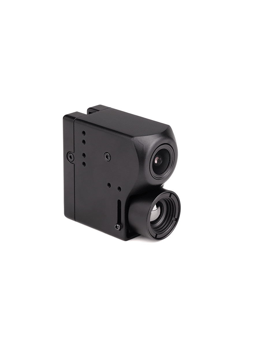 Axisflying Çift Lensli Gündüz/ - Thermal Imager 640 Resolution incelemesi ve fiyatı