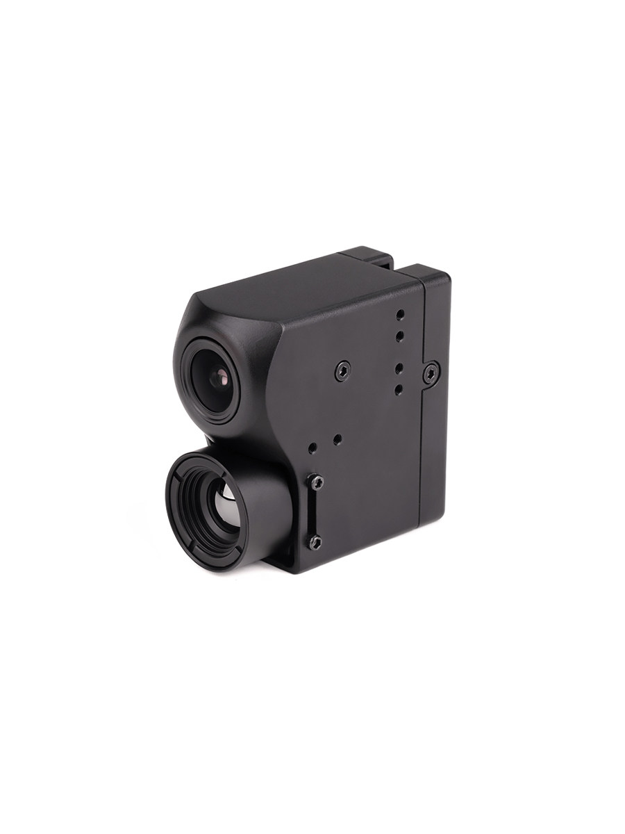 Axisflying Çift Lensli Gündüz/ - Thermal Imager 640 Resolution incelemesi ve fiyatı