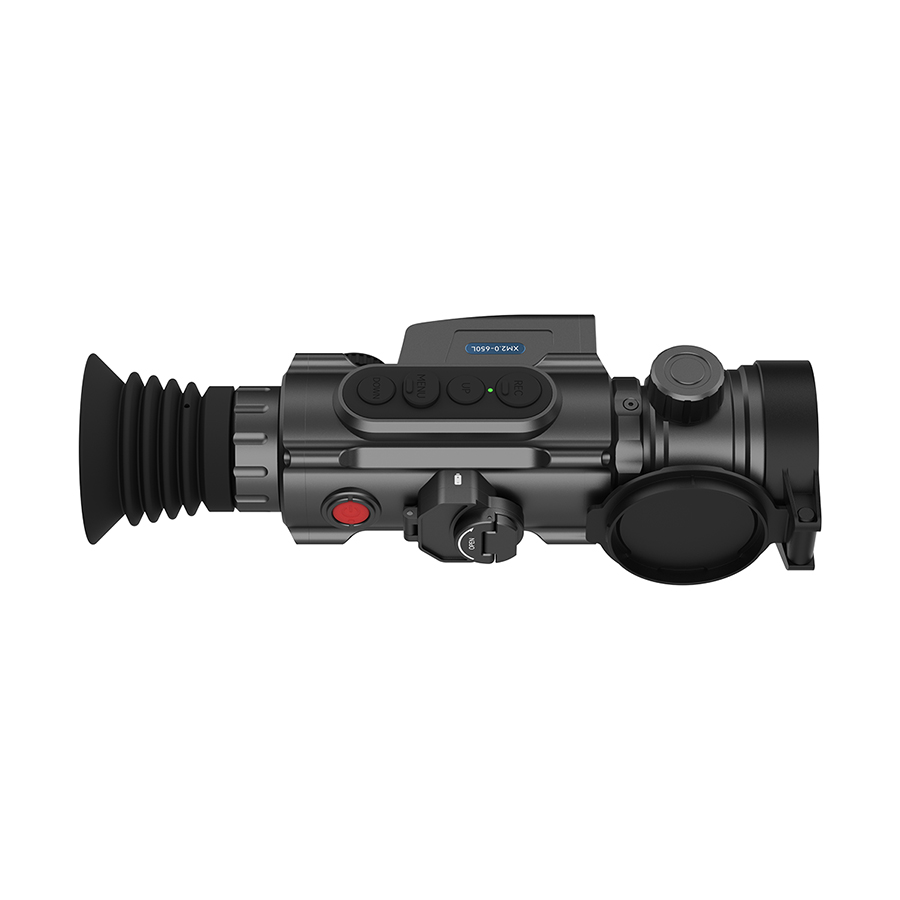 XM2.0-650LRF Taktik Alüminyum  - Thermal Scope 640X512 Hunting incelemesi ve fiyatı