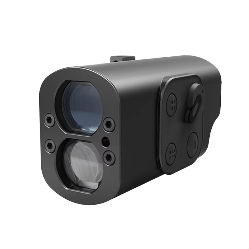 Mileseey LK01 Akıllı Lazer Mes - Thermal Monocular Laser Rangefinder incelemesi ve fiyatı