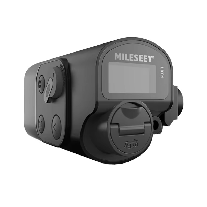 Mileseey LK01 Akıllı Lazer Mes - Thermal Monocular Laser Rangefinder incelemesi ve fiyatı