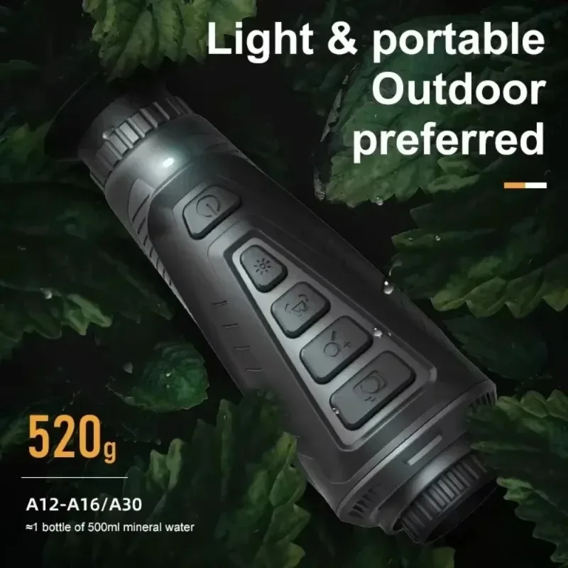 HT-A16 35 mm El Tipi Termal Gö - Thermal Imaging Monocular 384X288 incelemesi ve fiyatı