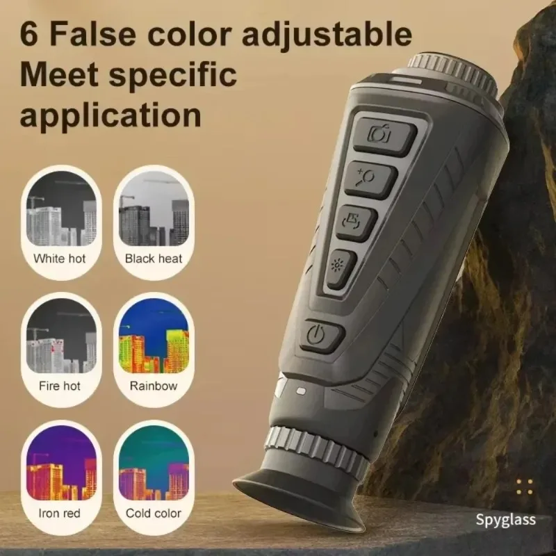 HT-A16 35 mm El Tipi Termal Gö - Thermal Imaging Monocular 384X288 incelemesi ve fiyatı