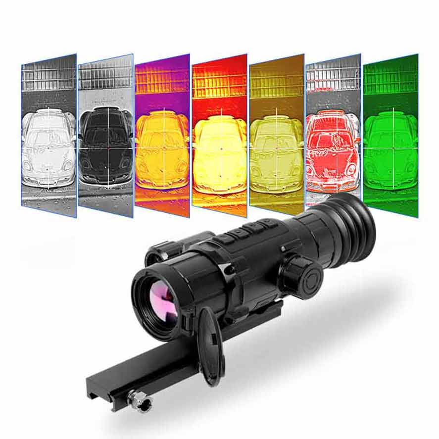 Longot NB335 LRF, NB635LRF, NB - Thermal Imaging Monocular 384X288 incelemesi ve fiyatı