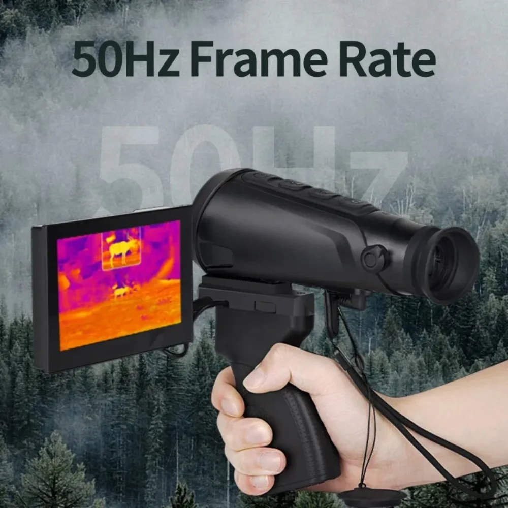 Termal Monoküler 256x192 50Hz  - Infrared Thermal Monocular 50Hz incelemesi ve fiyatı