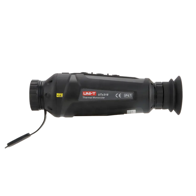 UTx313 UTx318 UTx325 UNI-T Ter - Thermal Imaging Monocular 384X288 incelemesi ve fiyatı