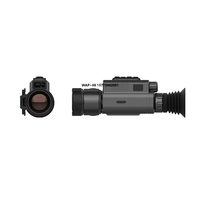 1-8x MM06-50LRF Termal Görüntü - Thermal Scope 640X512 Hunting incelemesi ve fiyatı