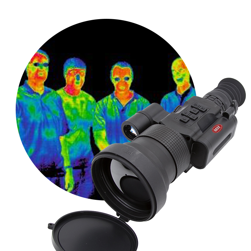 MHNV IP67 LRF 35/50/75mm Objek - Thermal Monocular Laser Rangefinder incelemesi ve fiyatı