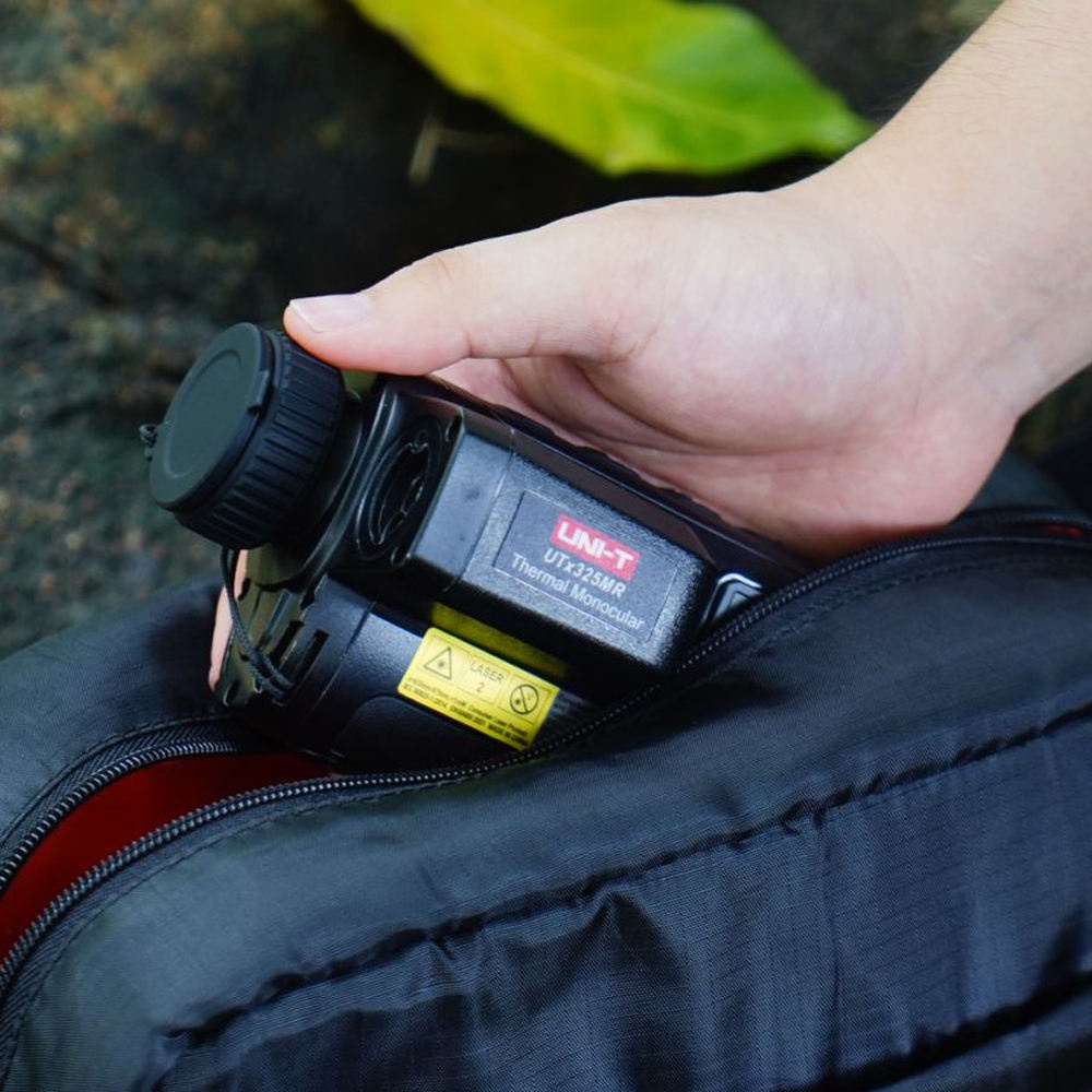 UNI-T UTx325MR Termal Monoküle - Thermal Monocular Laser Rangefinder incelemesi ve fiyatı