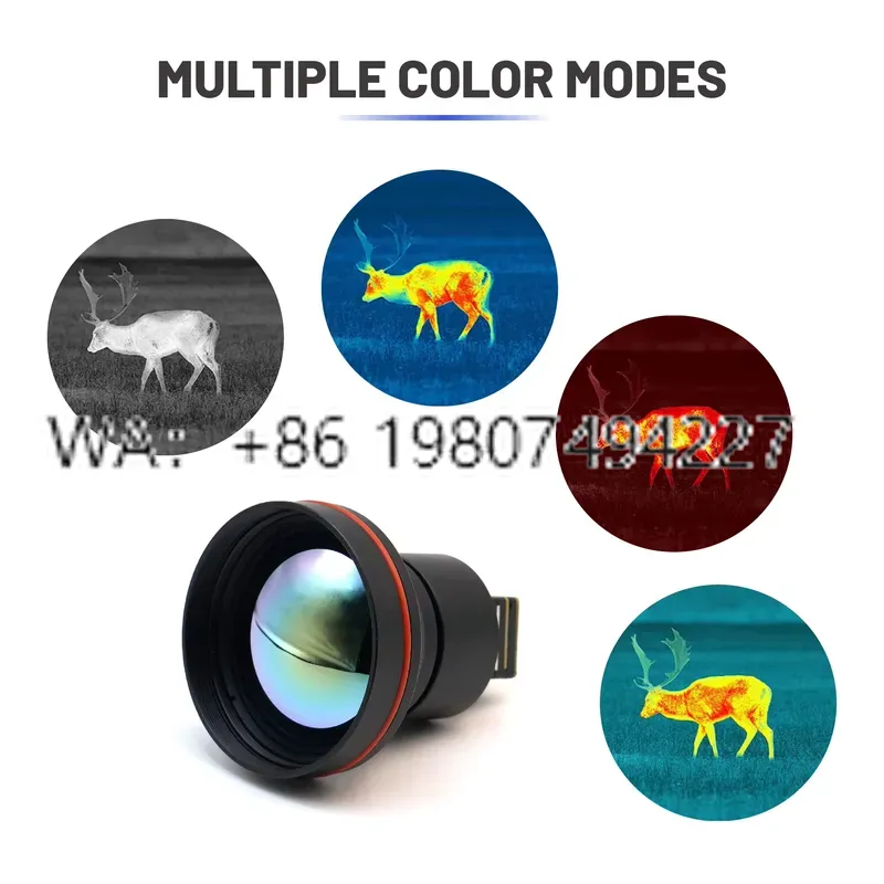 Yüksek Hassasiyetli, Düşük Güç - Thermal Imager 640 Resolution incelemesi ve fiyatı