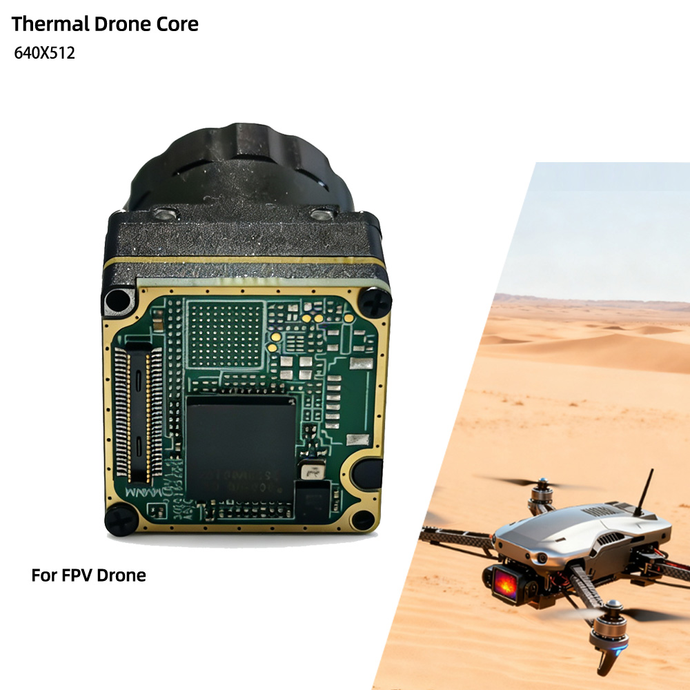 Infiray Kızılötesi Gece Görüşü - Thermal Imager 640 Resolution incelemesi ve fiyatı