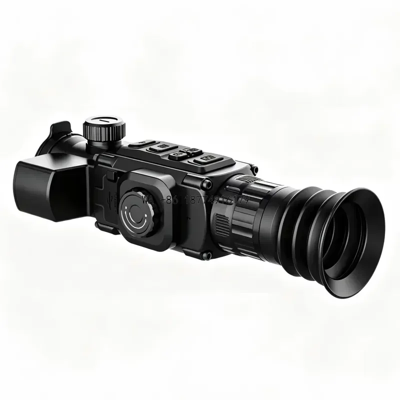 wmwmnu El Tipi Termal Görüntül - Thermal Scope 640X512 Hunting incelemesi ve fiyatı