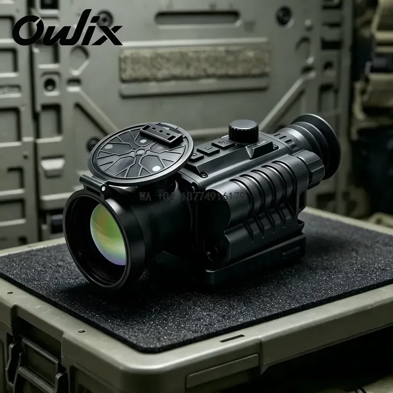 wmwmnu El Tipi Termal Görüntül - Thermal Scope 640X512 Hunting incelemesi ve fiyatı