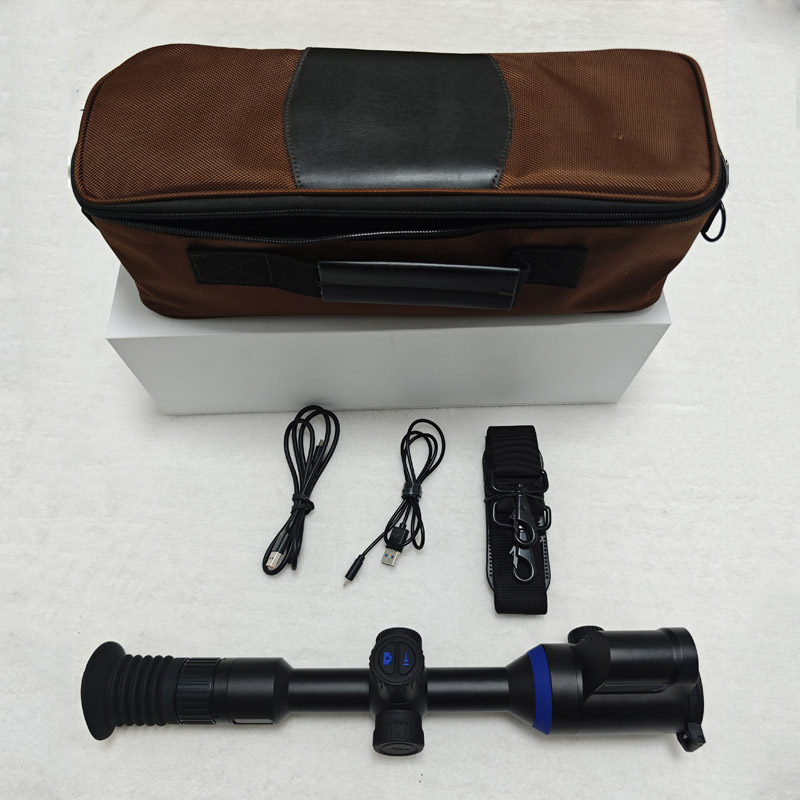 S621LRF Avcılık İçin Termal Gö - Thermal Scope 640X512 Hunting incelemesi ve fiyatı