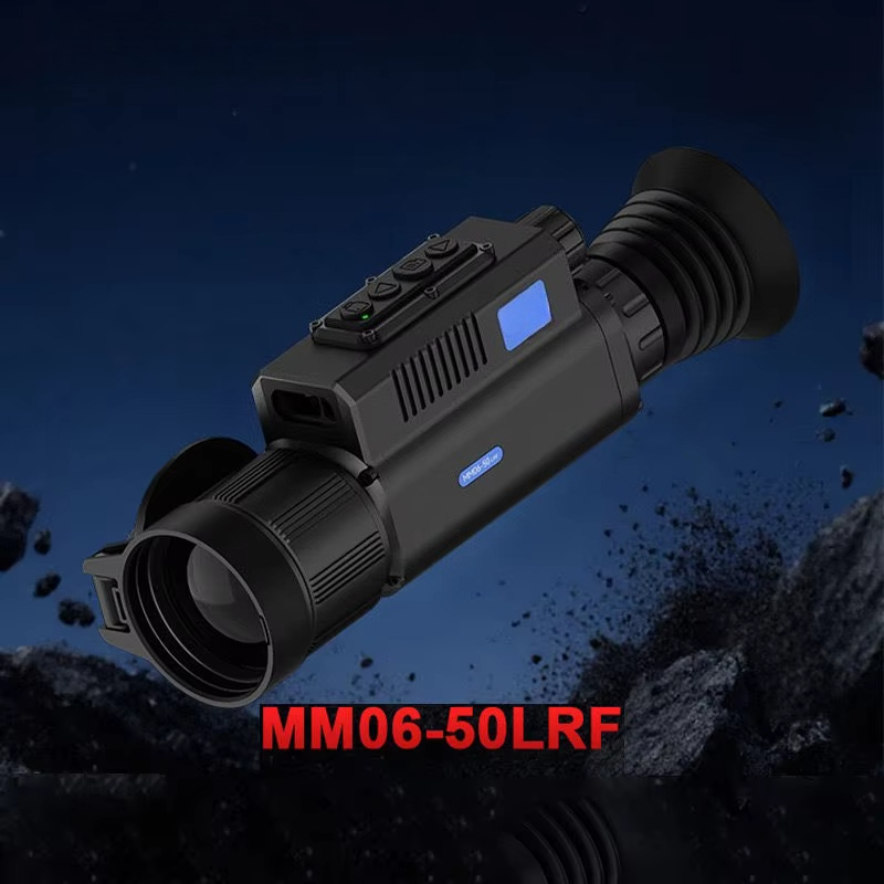 MM06-50LRF Termal Görüntüleme  - Thermal Scope 640X512 Hunting incelemesi ve fiyatı