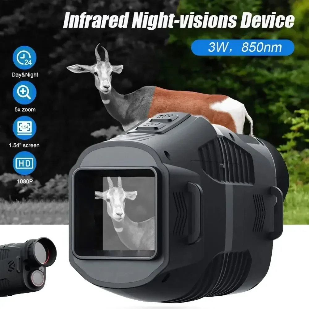 R11 1080P Monoküler Kızılötesi - Thermal Night Vision Monocular incelemesi ve fiyatı