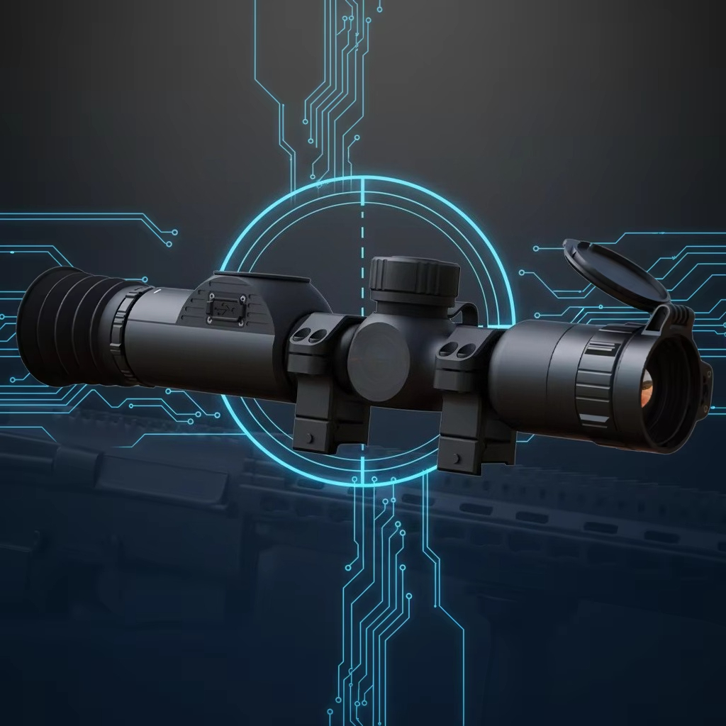 Termal Dürbün 1300M 50hz 1-8X  - Infrared Thermal Monocular 50Hz incelemesi ve fiyatı