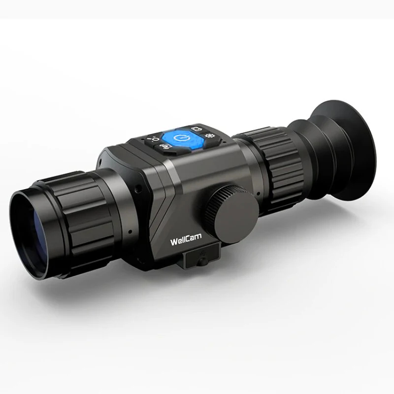 1600m Termal Avlanma Dürbünü,  - Thermal Night Vision Monocular incelemesi ve fiyatı