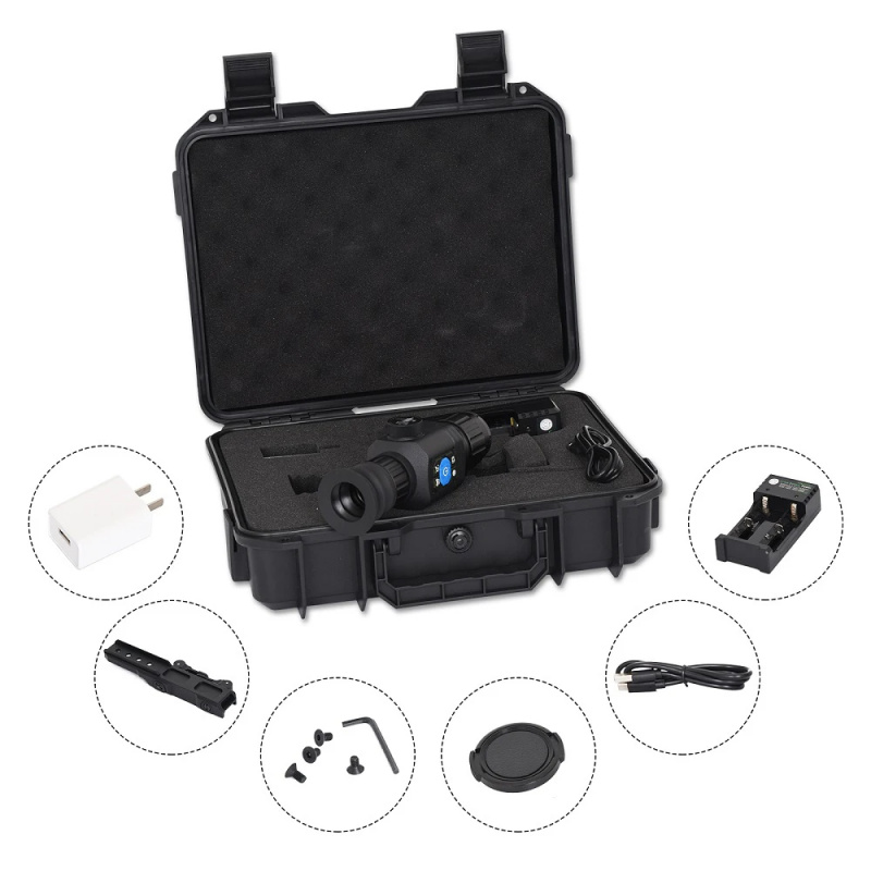 1600m Termal Avlanma Dürbünü,  - Thermal Night Vision Monocular incelemesi ve fiyatı