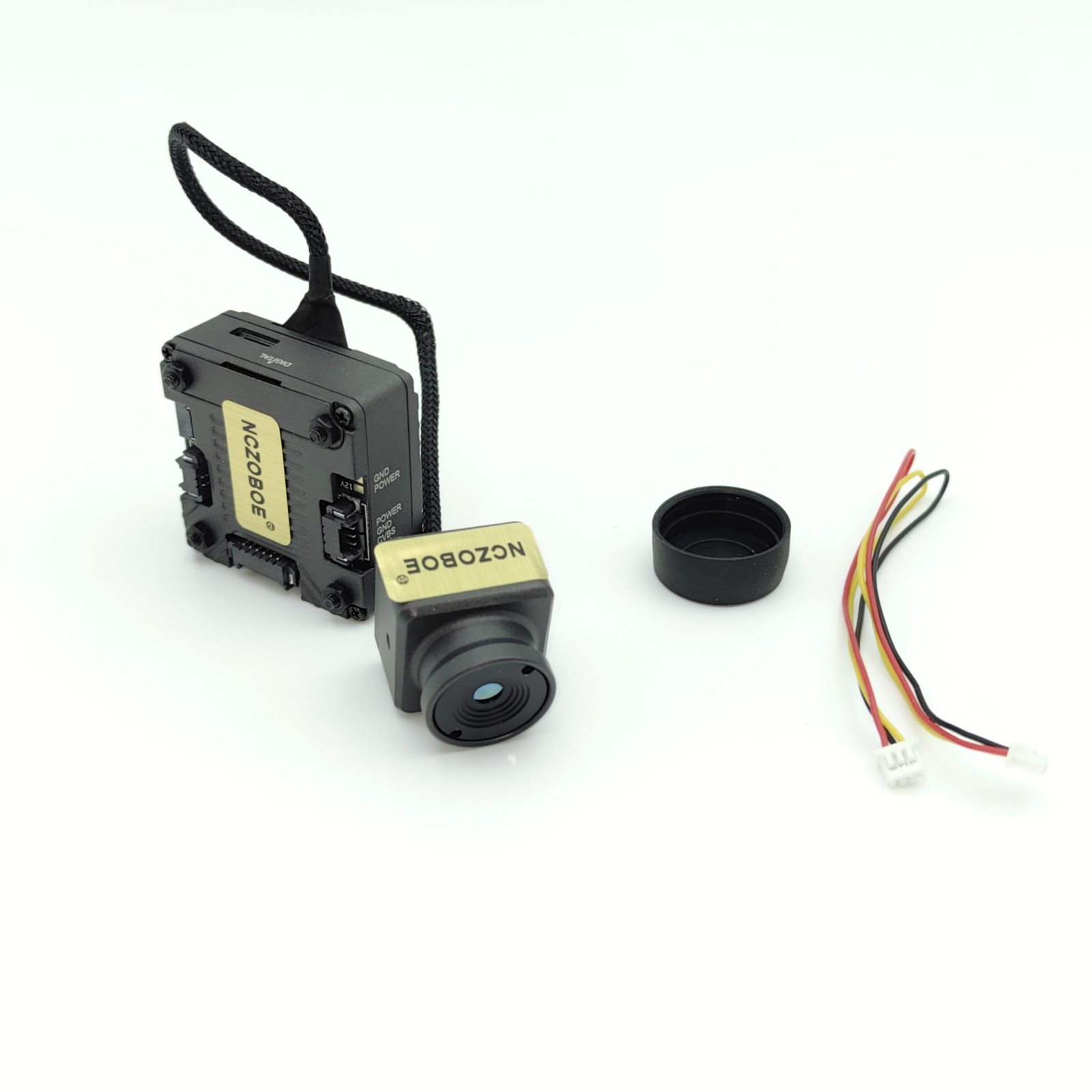 NCZOBOE Termal Görüntüleme Kam - Thermal Imager 640 Resolution incelemesi ve fiyatı