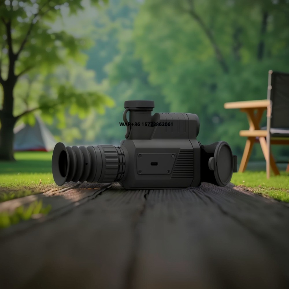 LBR-DM1 Termal Görüntüleme Dür - Thermal Scope 640X512 Hunting incelemesi ve fiyatı