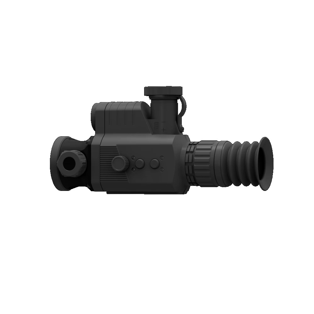 LBR-DM1 Termal Görüntüleme Dür - Thermal Scope 640X512 Hunting incelemesi ve fiyatı