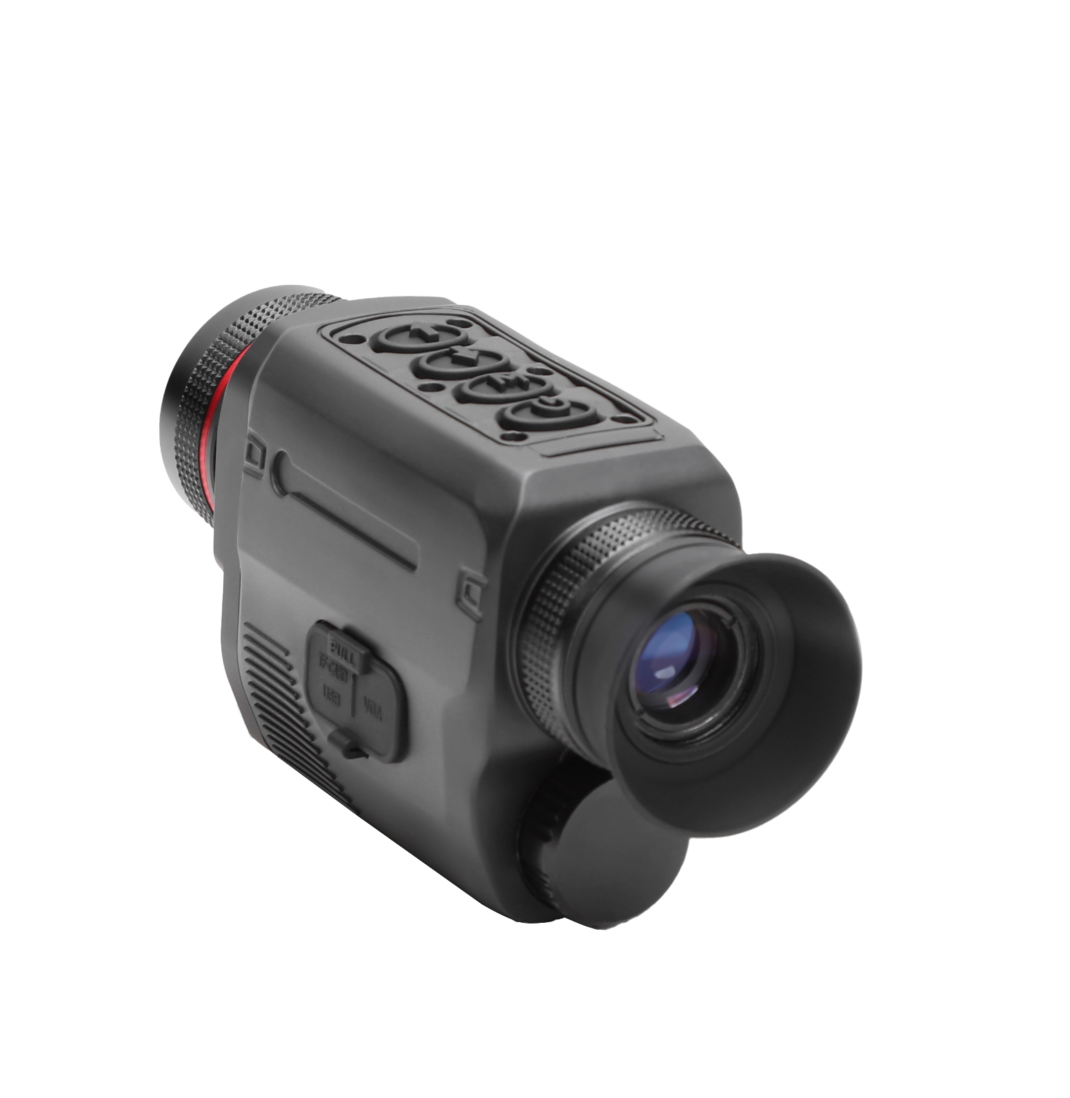 384x288 Çözünürlüklü Profesyon - Thermal Imaging Monocular 384X288 incelemesi ve fiyatı