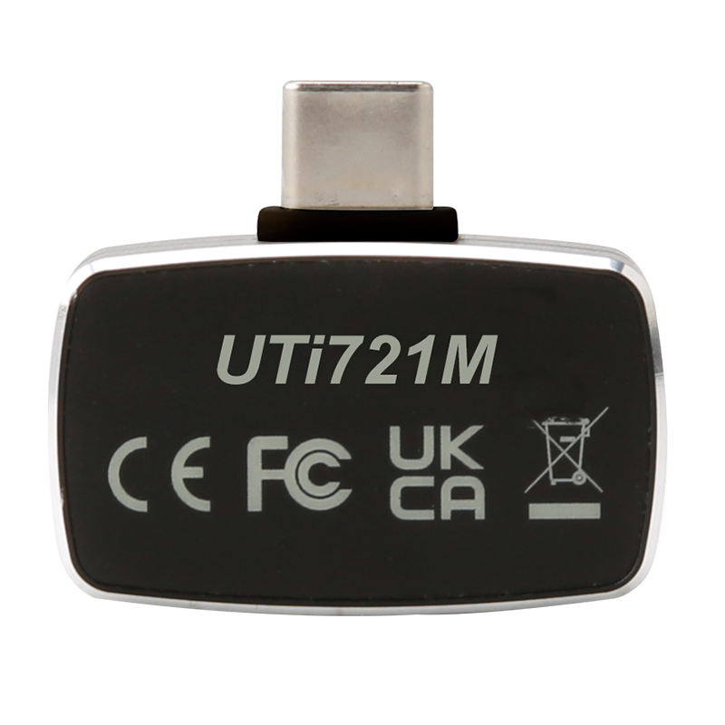 UNI-T UTi721M 256x192 Android  - Thermal Camera Pcb Repair 256X192 incelemesi ve fiyatı